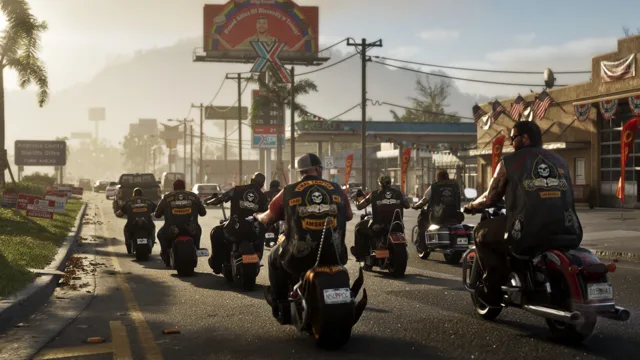 Screenshot oficial de GTA VI: Ambrosia