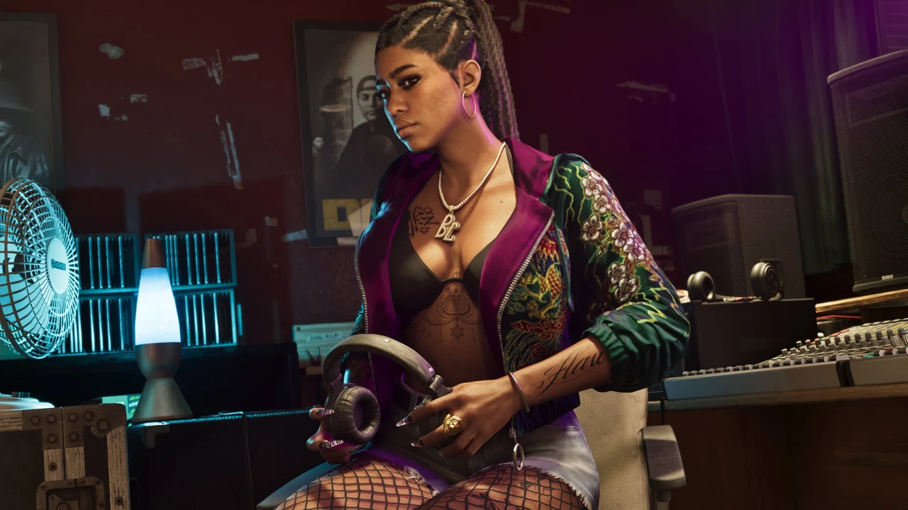 Screenshot oficial de GTA VI: Real Dimez