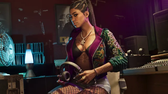 Screenshot oficial de GTA VI: Real Dimez