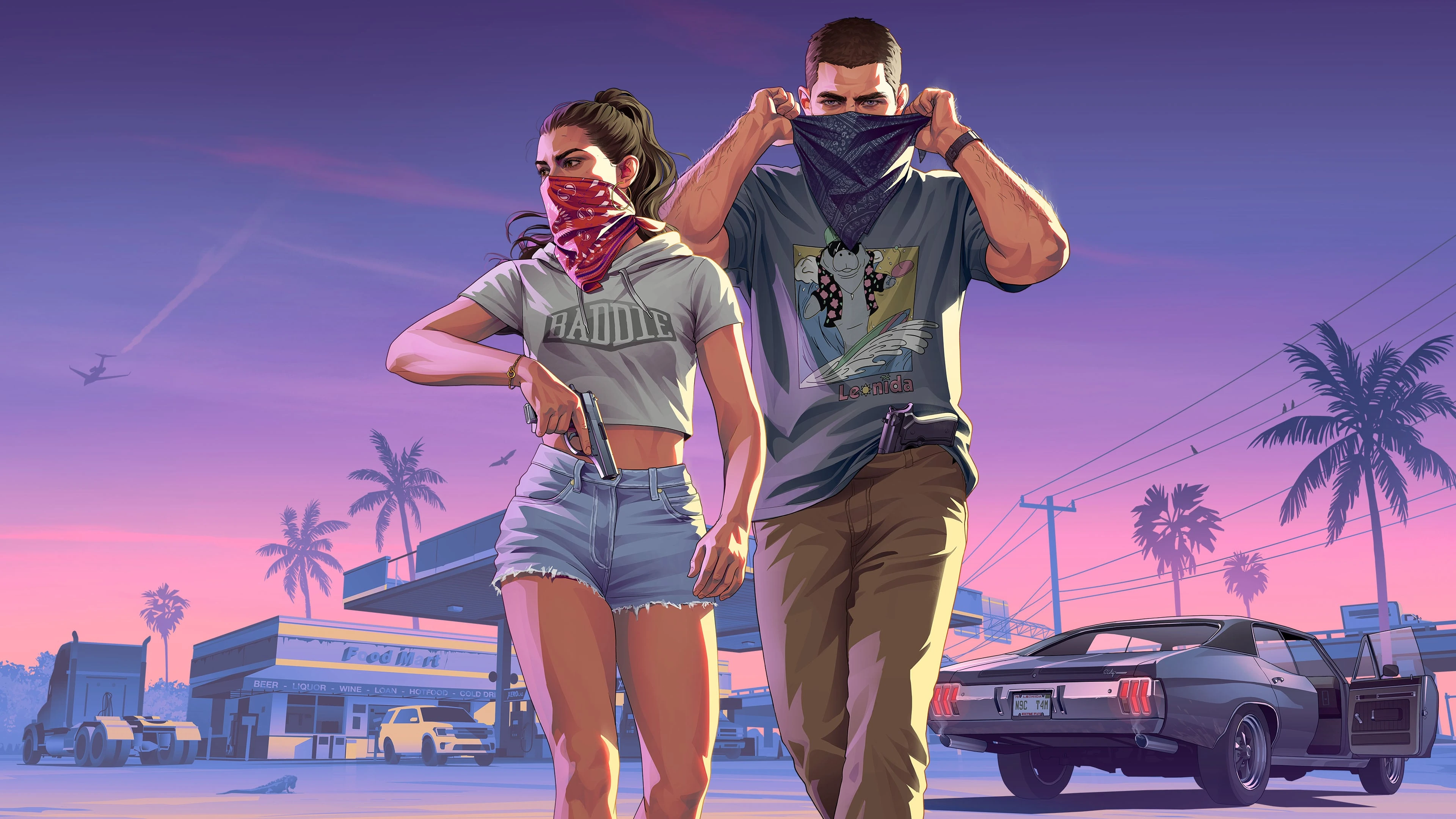 Miniatura oficial de Grand Theft Auto VI: An Extended Look