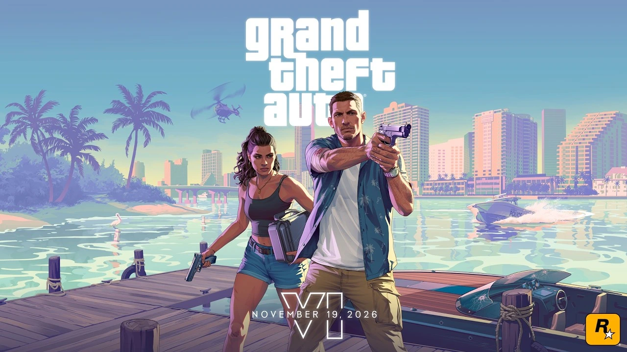 Miniatura oficial de GTA VI — Trailer 2